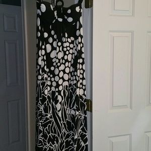 New without tags size med/lg long beach dress